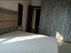 2.5 BHK + Study Room,Store Room Apartment For Rent in Oberoi Realty Woods