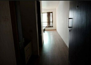 Building Lobby in 2.5 BHK Apartment at Oberoi Realty Woods, Goregaon East – for Rent