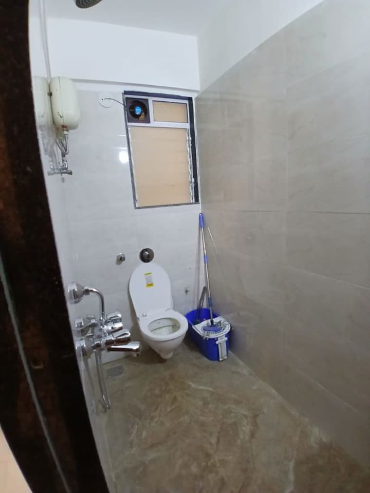 Bathroom, dgs-sheetal-tapovan 3 Bedroom 850 Sq.Ft. Apartment In Malad East Mumbai 10546830