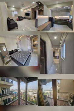 4 BHK + Servant Room Apartment For Sale in M3M Altitude