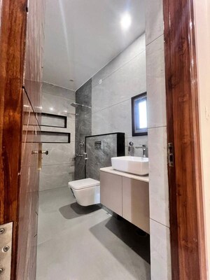 Kitchen in 2 BHK Builder Floor at Saket – for Rent