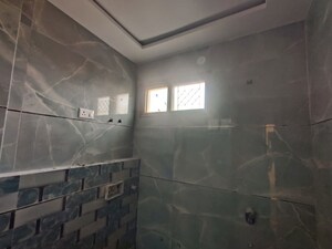 Bathroom in 3 BHK Builder Floor at Rohini Sector 21 – for Sale
