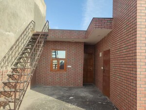 3 BHK Builder Floor – Exterior View View at Rohini Sector 21 - for Sale