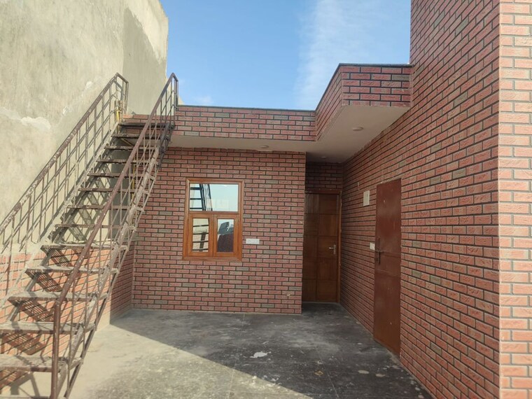 Exterior View, rohini sector 21 3 Bedroom 1200 Sq.Ft. Builder Floor In Rohini Sector 21 Delhi 10546832