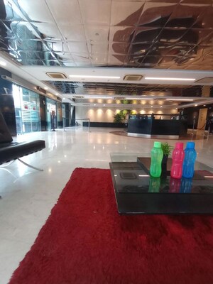 Kitchen in  Office Space at Sunshine Tower Dadar, Dadar West – for Sale