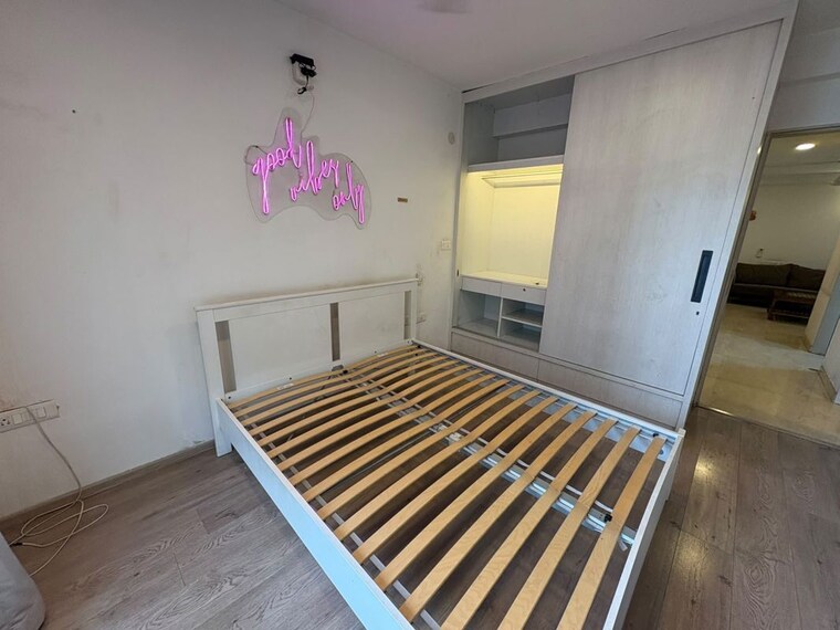 Bedroom, kanakia-paris 2.5 Bedroom 1200 Sq.Ft. Apartment In Bandra East Mumbai 10546850