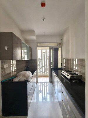 Kitchen in 2 BHK Apartment at Lonad – for Rent