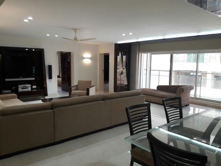 Kitchen, vijay-golden-peak 3 Bedroom 2400 Sq.Ft. Apartment In Khar West Mumbai 10546860