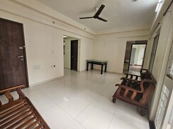 2 BHK + Study Room Apartment For Rent in Venkatesh Viraj Heights