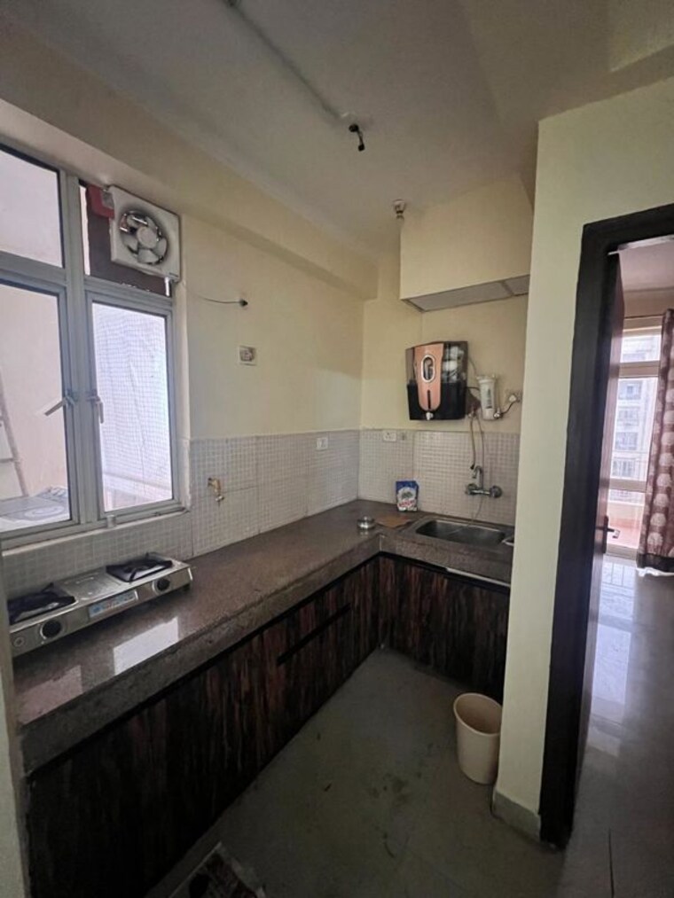 Kitchen, supertech-ecociti 2 Bedroom 1082 Sq.Ft. Apartment In Sector 137 Noida 10546834