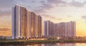 3 BHK Apartment For Sale in Godrej Lakeside Orchard, Sarjapur Road