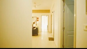 Building Lobby in 2.5 BHK Apartment at Godrej Aria, Sector 79 – for Sale