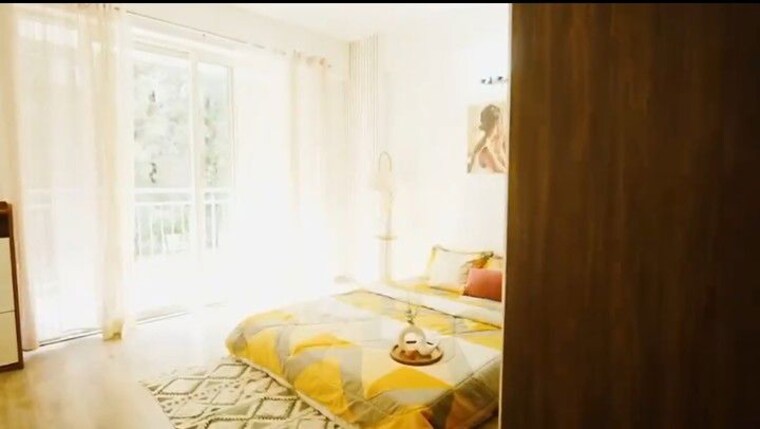 Bathroom, godrej-aria 2.5 Bedroom 1494 Sq.Ft. Apartment In Sector 79 Gurgaon 10546861