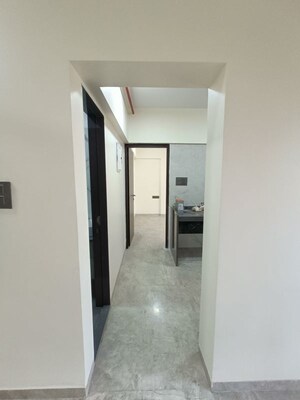 Building Lobby in 2 BHK Apartment at Acme 36 Allure, Goregaon West – for Rent