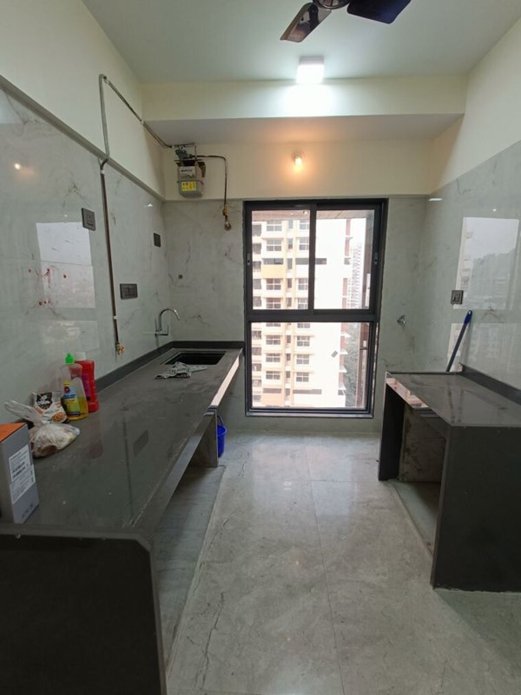 Kitchen, acme-36-allure 2 Bedroom 650 Sq.Ft. Apartment In Goregaon West Mumbai 10546862