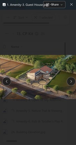 2 BHK Builder Floor – Exterior View View at Naiknavare Kutumb, Vadgaon Maval - for Sale