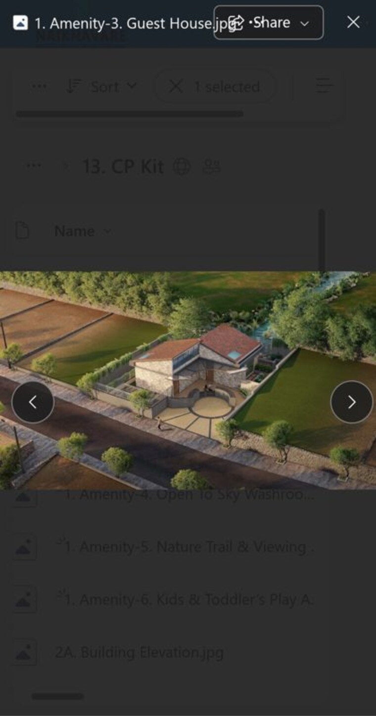 Exterior View, naiknavare-kutumb 2 Bedroom 767 Sq.Ft. Builder Floor In Vadgaon Maval Pune 10546844