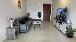 Team Area in 3 BHK Apartment at Prestige Tranquil, Kokapet – for Rent