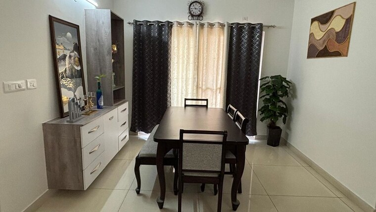 Team Area, prestige-tranquil 3 Bedroom 1769 Sq.Ft. Apartment In Kokapet Hyderabad 10546870