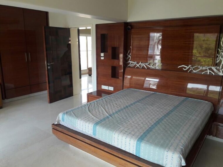 Bedroom, golden-beach-society 3 Bedroom 2400 Sq.Ft. Apartment In Juhu Mumbai 10546878