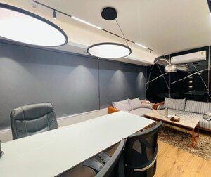 Team Area in  Office Space at Palasia Square – for Rent