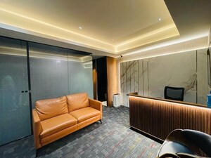 Team Area in  Office Space at Palasia Square – for Rent