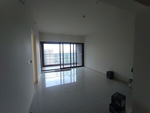Living Room in 2 BHK Apartment at Paranjape Blue Ridge, Hinjewadi – for Rent