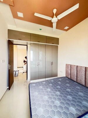 Kitchen in 2 BHK Apartment at A And O F Residences Malad, Malad East – for Rent