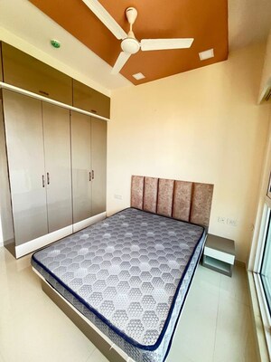 Bedroom in 2 BHK Apartment at A And O F Residences Malad, Malad East – for Rent