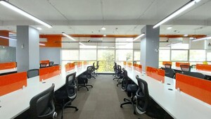 Team Area in  Office Space at Balewadi – for Rent