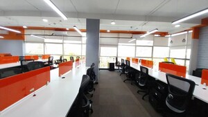 Team Area in  Office Space at Balewadi – for Rent