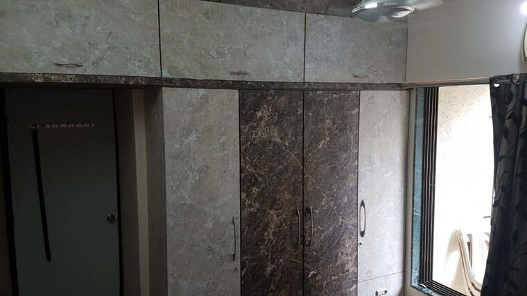 Kitchen, green-square 2 Bedroom 710 Sq.Ft. Apartment In Kasarvadavali Thane 10546846