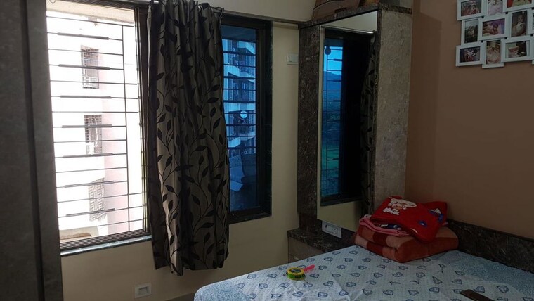 Living Room, green-square 2 Bedroom 710 Sq.Ft. Apartment In Kasarvadavali Thane 10546846