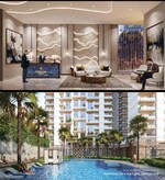 4 BHK + Servant Room,Basement 2870 Sq.Ft. Apartment in Shree Vardhman Ambrosia