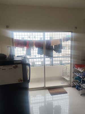 Kitchen in 2 BHK Apartment at Sri Sai Residency Kadubeesanahalli, Kadubeesanahalli – for Rent