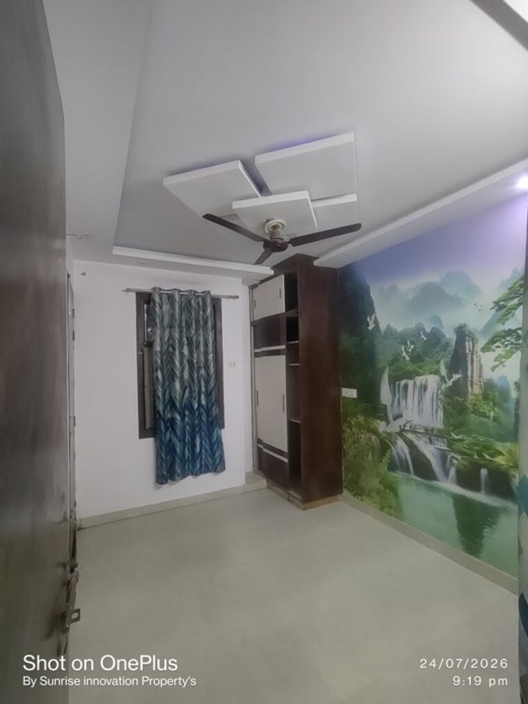 Bedroom, nawada 3 Bedroom 85 Sq.Yd. Builder Floor In Nawada Delhi 10546872