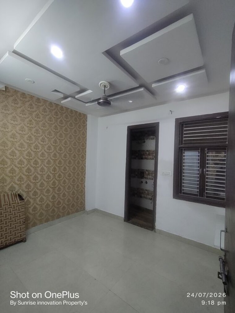 Master Bedroom, nawada 3 Bedroom 85 Sq.Yd. Builder Floor In Nawada Delhi 10546872