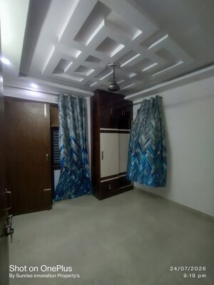 Bedroom in 3 BHK Builder Floor at Nawada – for Rent