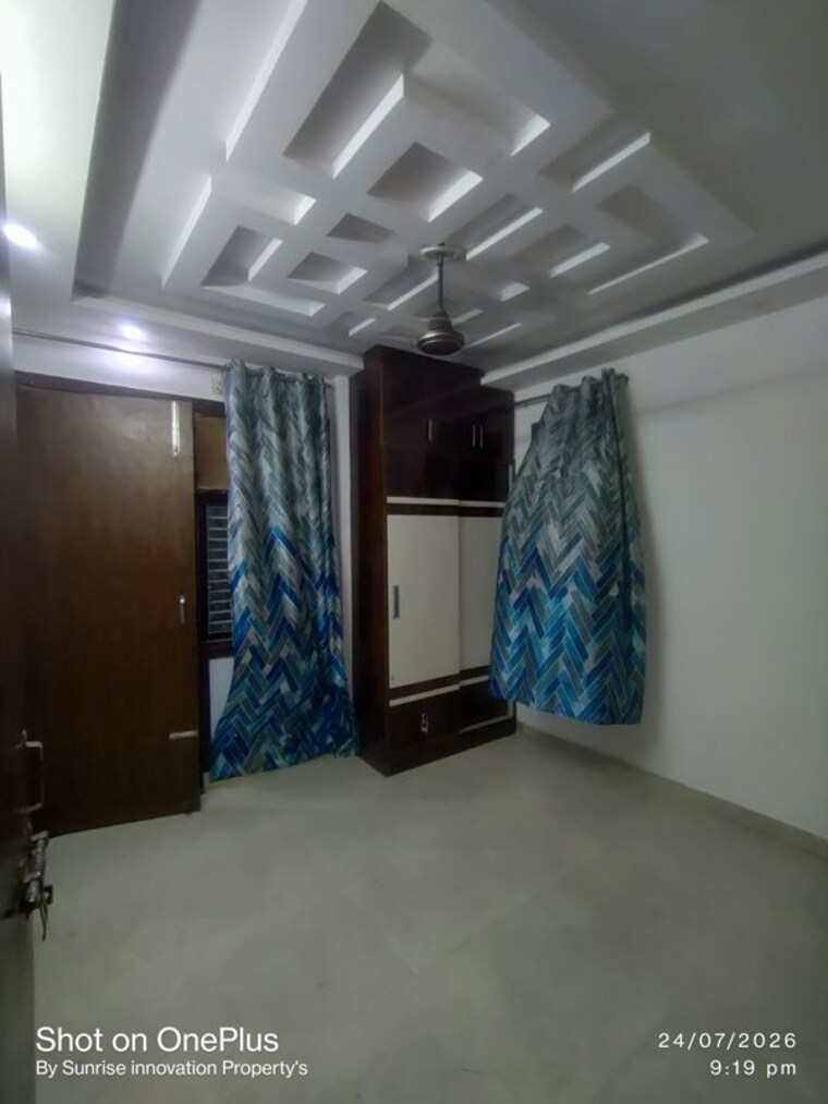 Bedroom, nawada 3 Bedroom 85 Sq.Yd. Builder Floor In Nawada Delhi 10546872