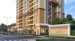 2 BHK + Study Room,Basement 786 Sq.Ft. Apartment in Pride World City