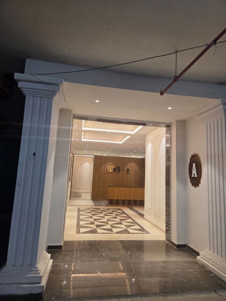 undefined, pride-world-city 2 Bedroom 786 Sq.Ft. Apartment In Charholi Budruk Pune 10546385