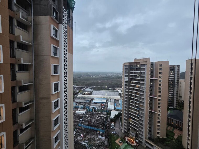 Exterior View, pride-world-city 2 Bedroom 786 Sq.Ft. Apartment In Charholi Budruk Pune 10546385
