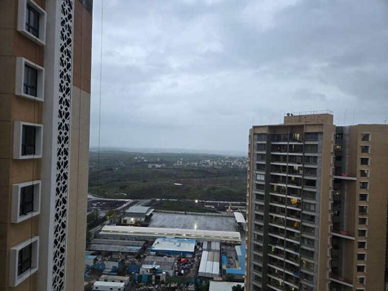 Exterior View, pride-world-city 2 Bedroom 786 Sq.Ft. Apartment In Charholi Budruk Pune 10546385