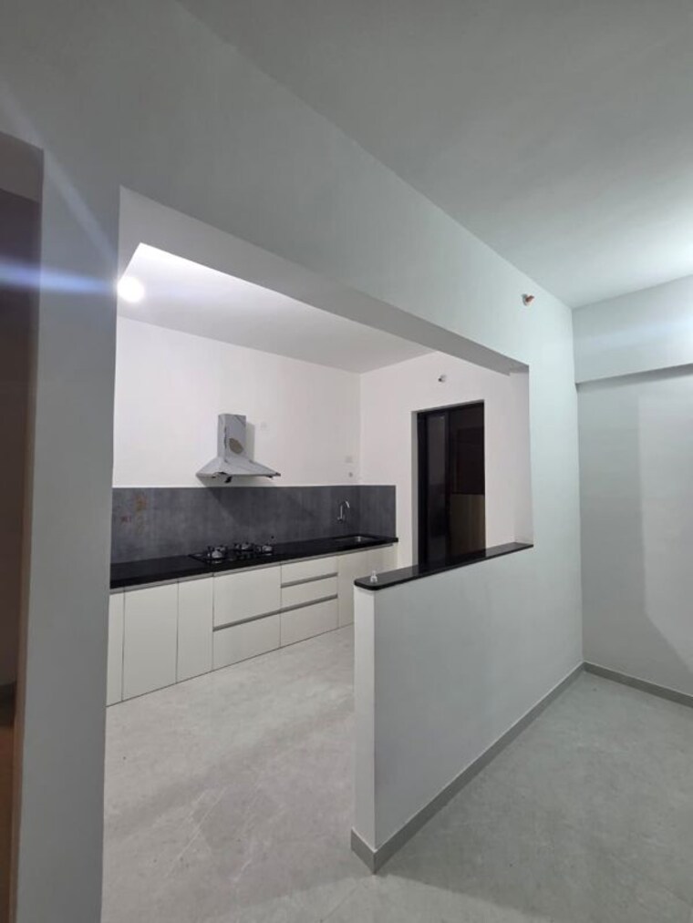 Kitchen, pride-world-city 2 Bedroom 786 Sq.Ft. Apartment In Charholi Budruk Pune 10546385