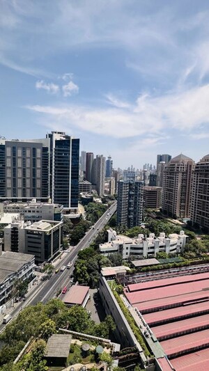  Office Space – Exterior View View at One Lodha Place, Lower Parel - for Rent