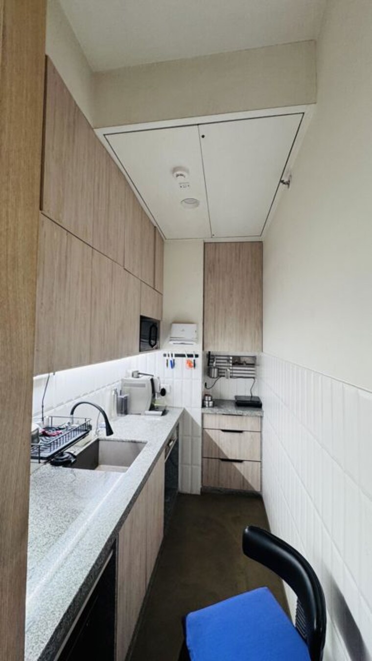 Kitchen, one-lodha-place Commercial Office Space 790 Sq.Ft. In Lower Parel Mumbai 10546901