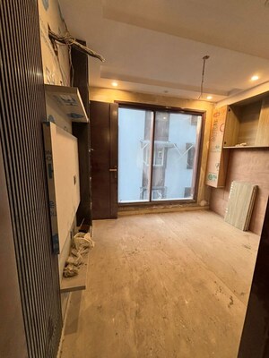 Bedroom in 2 BHK Builder Floor at Rohini Sector 16 – for Sale