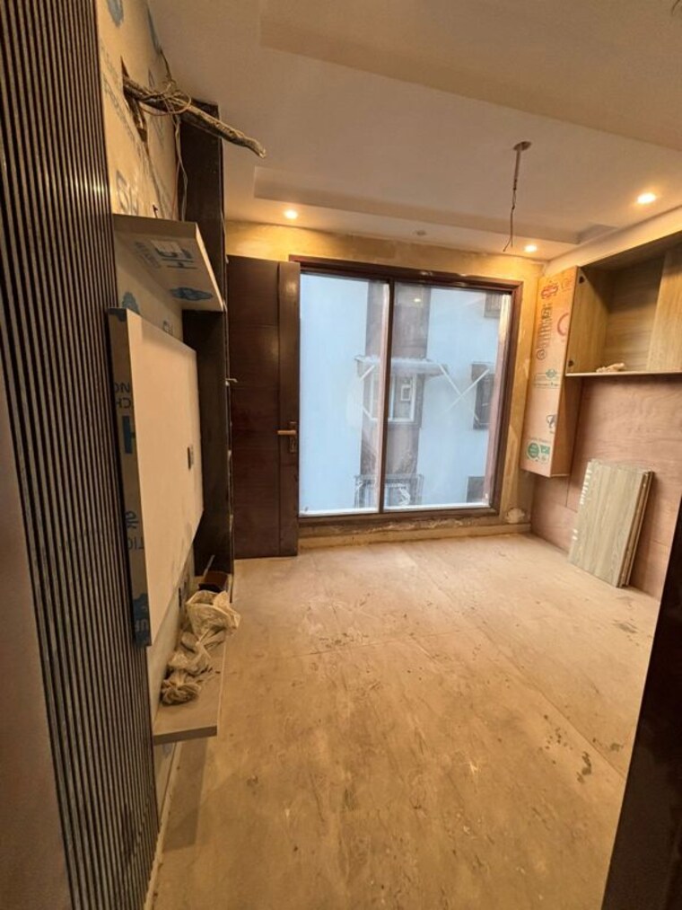 Bedroom, rohini sector 16 2 Bedroom 850 Sq.Ft. Builder Floor In Rohini Sector 16 Delhi 10546897