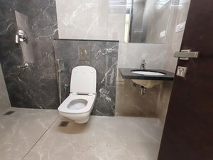 Bathroom in 3 BHK Apartment at Tamra Asteria, Bandlaguda Jagir – for Rent