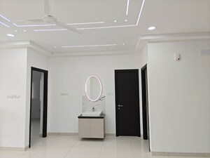 Bathroom in 3 BHK Apartment at Tamra Asteria, Bandlaguda Jagir – for Rent